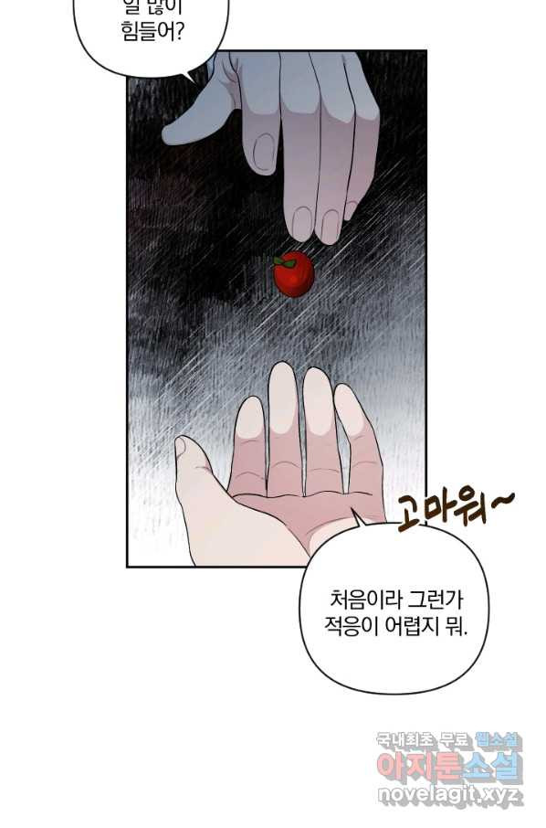 TL 소설 속 시녀가 되었습니다 62화 - 웹툰 이미지 52