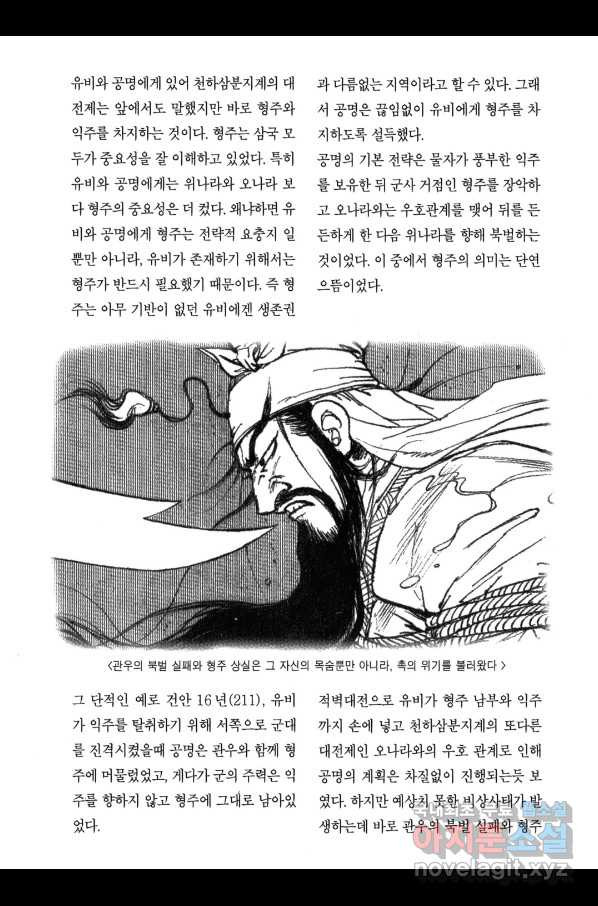 박봉성 삼국지 3부 13권 - 웹툰 이미지 188