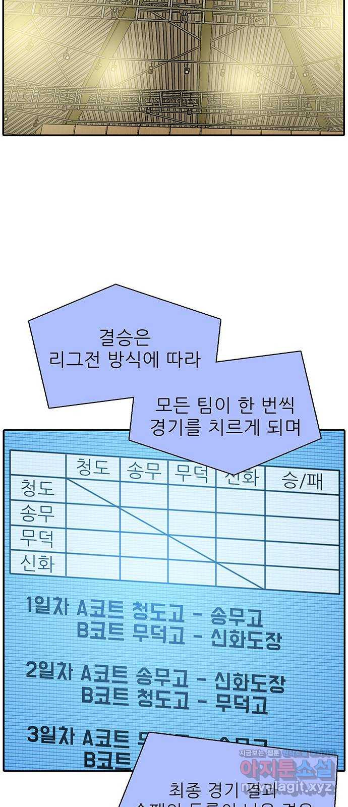 태권보이 ROUND.52 더러운 냄새가 나 - 웹툰 이미지 37