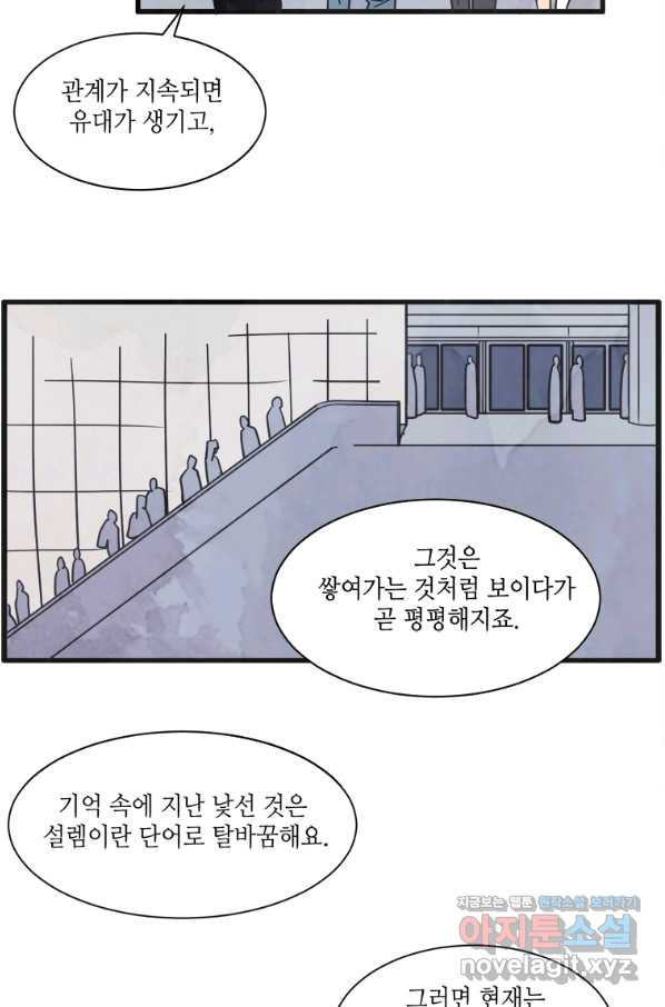 N번째 연애 4화 - 웹툰 이미지 39