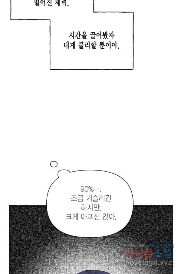 시한부 악녀의 해피엔딩 80화 - 웹툰 이미지 4