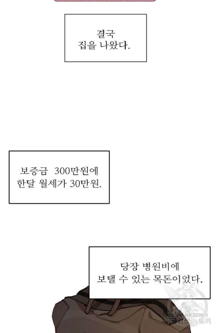 수상한 동거 2화 - 웹툰 이미지 56