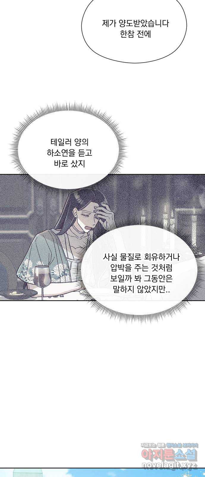 원작은 완결난 지 한참 됐습니다만 22화 - 웹툰 이미지 53