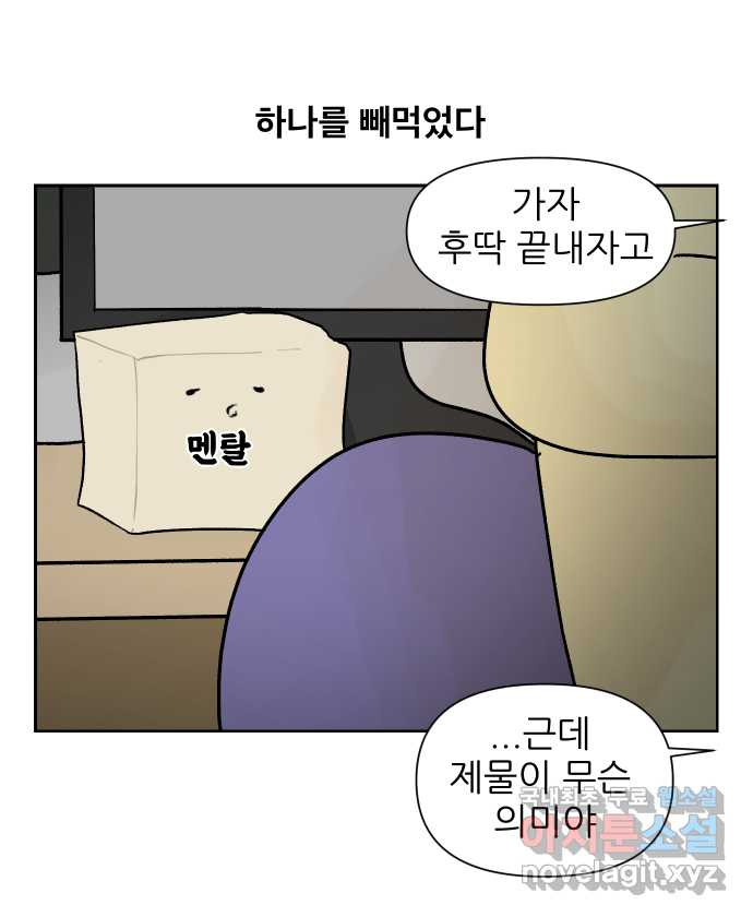 대학원 탈출일지 16화-실험 준비 - 웹툰 이미지 27