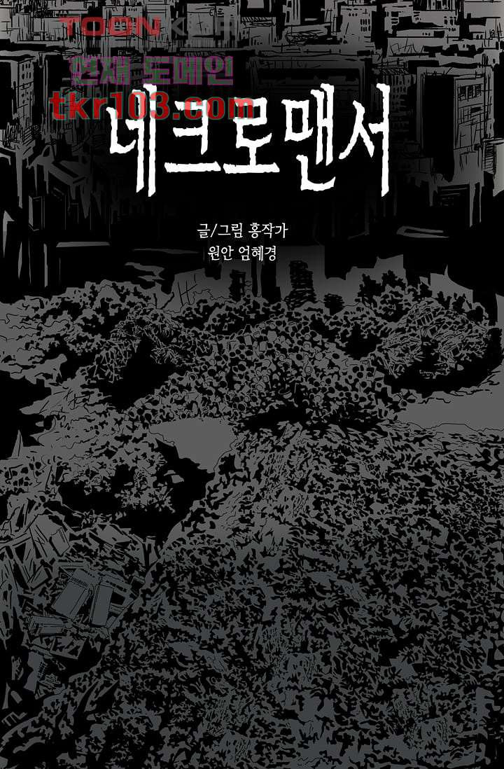 네크로맨서 31화 - 웹툰 이미지 2