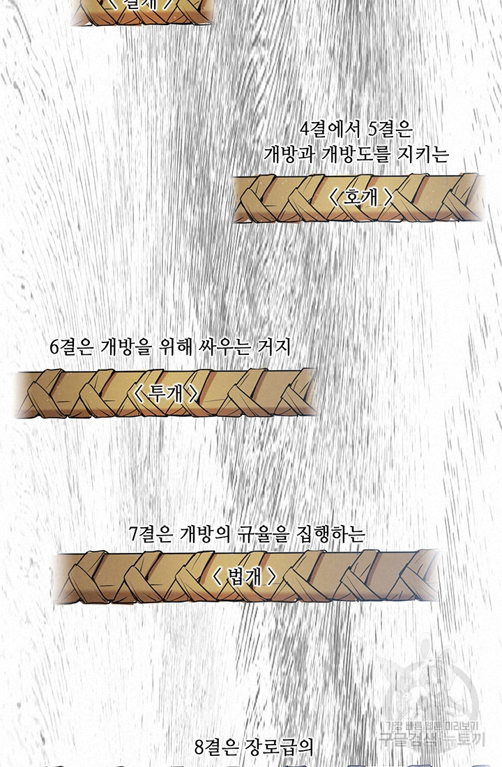 안하무인 20화 - 웹툰 이미지 32