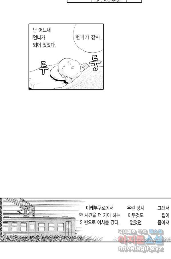 빨간 마스크 괴담 47화 - 웹툰 이미지 44