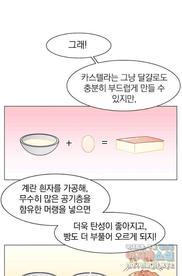 경성빵집 60화 - 웹툰 이미지 8