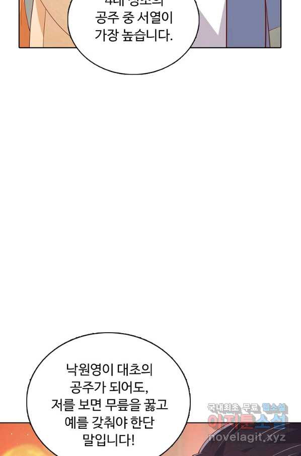 암흑 속에 피는 꽃 150화 - 웹툰 이미지 29