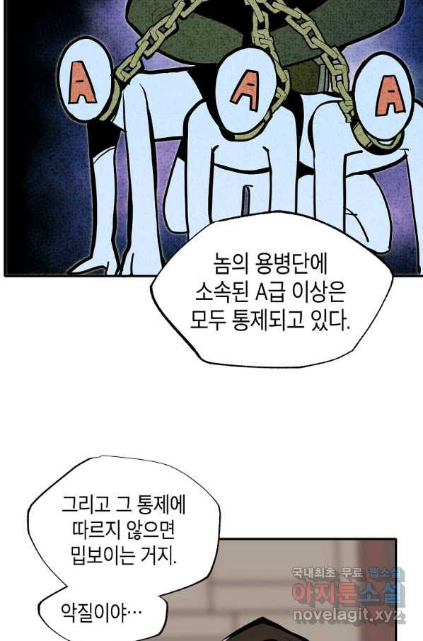 쥐뿔도 없는 회귀 24화 - 웹툰 이미지 79