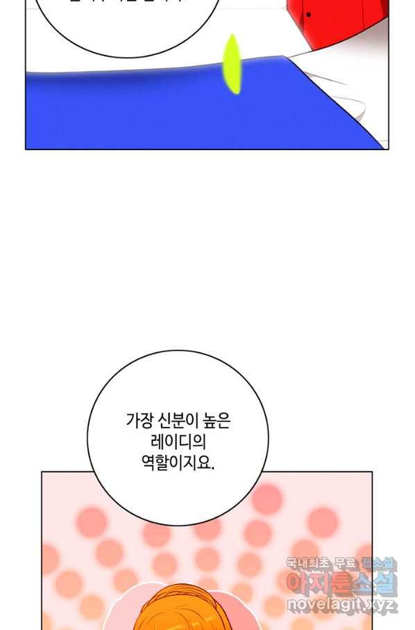 폭군의 누나로 산다는 것은 128화 - 웹툰 이미지 27