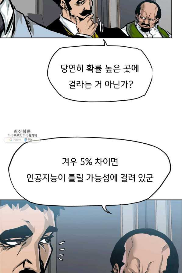 보스 인 스쿨 시즌 3 36화 - 웹툰 이미지 28