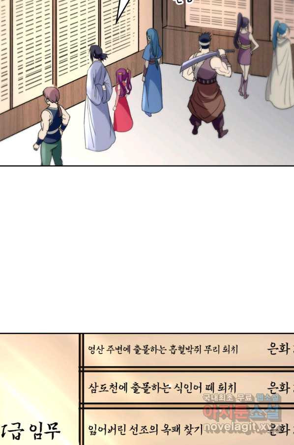 만렙종주 25화 - 웹툰 이미지 25