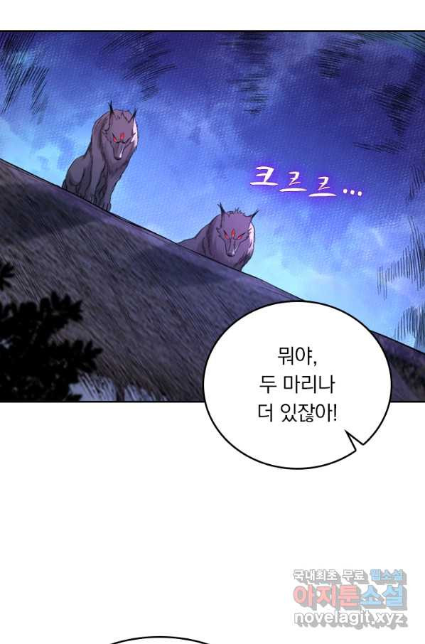 만렙종주 26화 - 웹툰 이미지 16