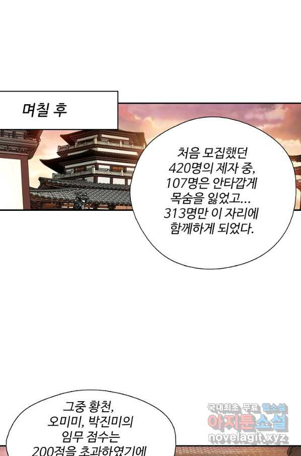 검역창궁 223화 - 웹툰 이미지 57