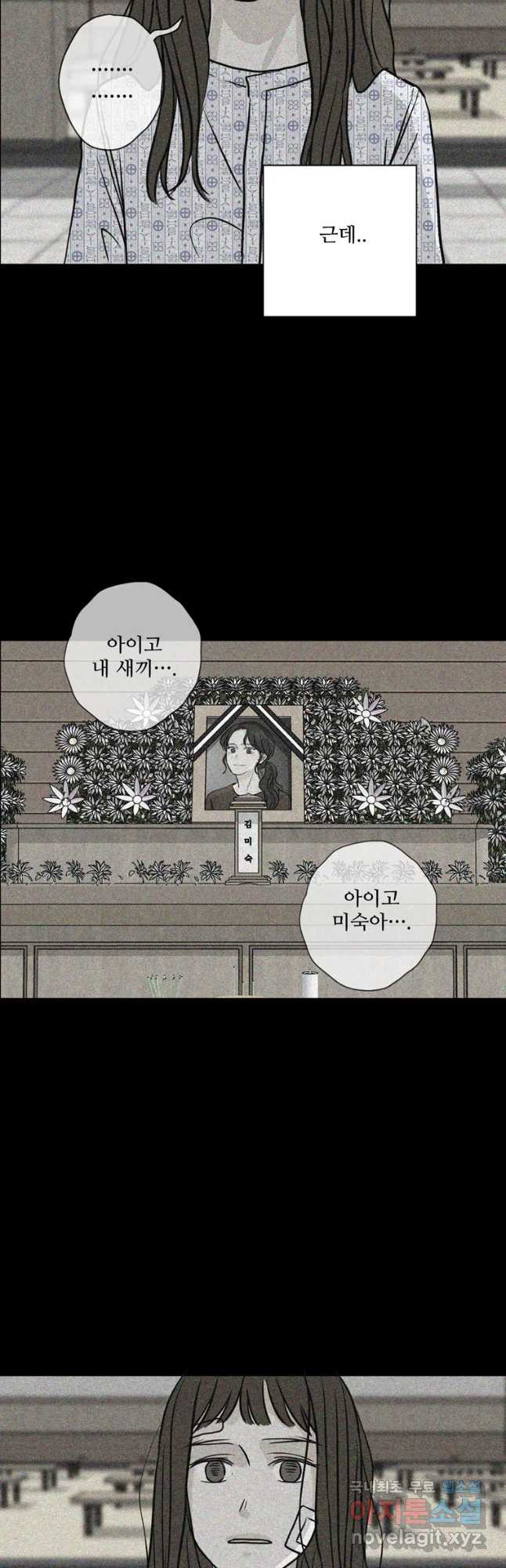 신랑이 사라졌다 63화 요새 - 웹툰 이미지 25