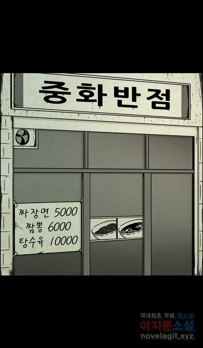 악몽의 형상 7화 - 웹툰 이미지 9