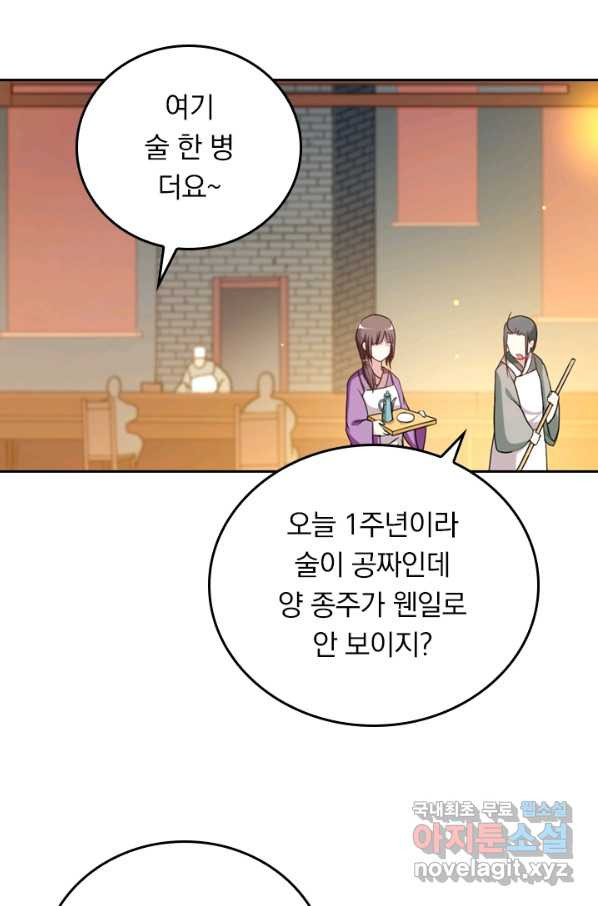 만렙종주 37화 - 웹툰 이미지 3