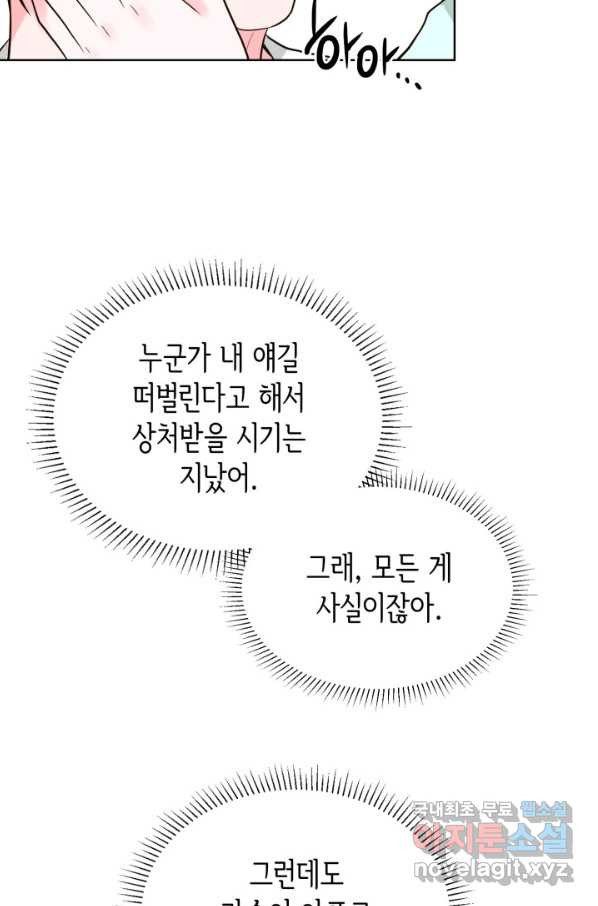 은밀한 나의 동거인 59화 - 웹툰 이미지 24