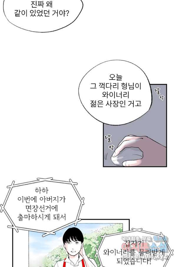 나를 기억하나요 88화 - 웹툰 이미지 45