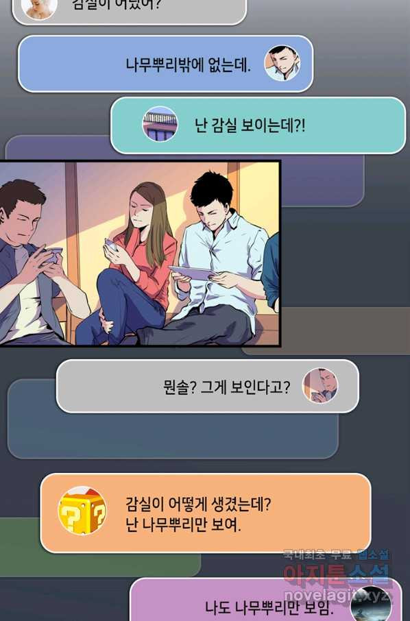 신이되다 - 크툴루신화 7화 - 웹툰 이미지 62