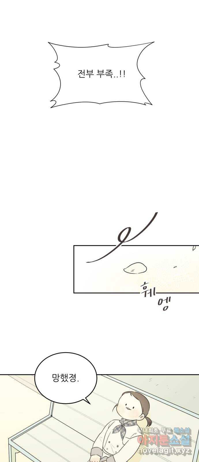 방과후 레시피 6화. 이유 - 웹툰 이미지 31