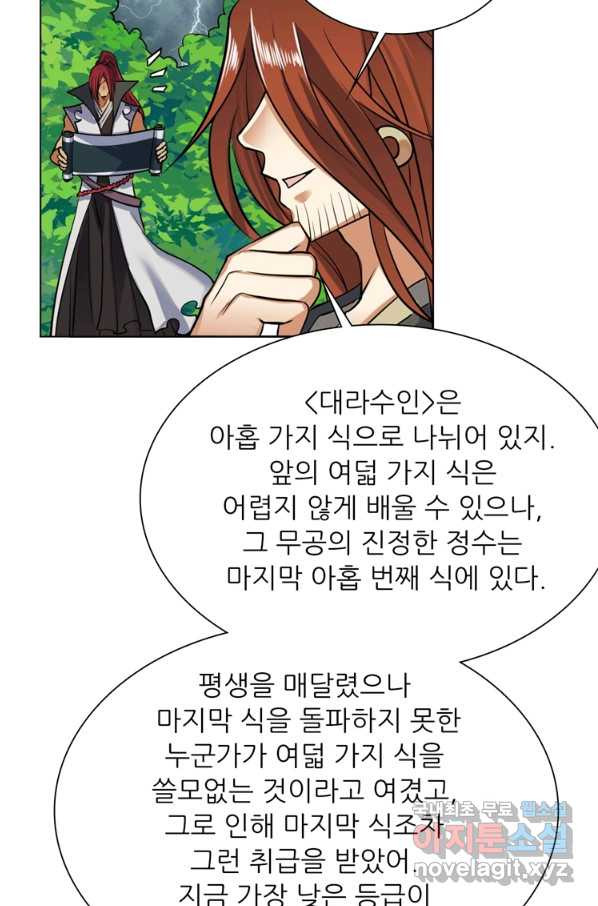 혈맥신공 31화 - 웹툰 이미지 20