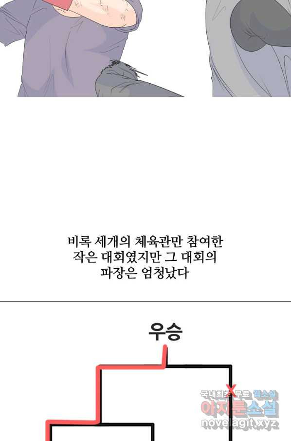 고교전설 239화 대회 후폭풍 - 웹툰 이미지 9