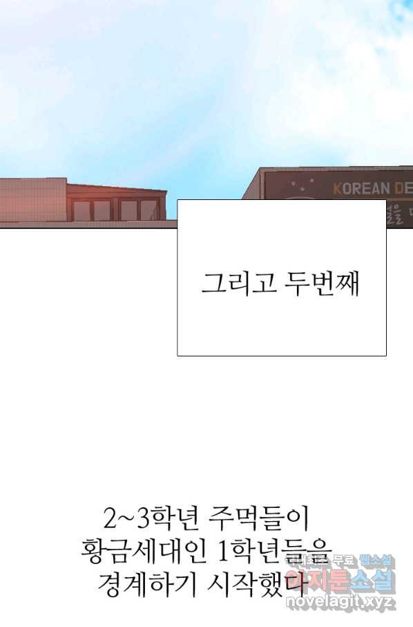 고교전설 239화 대회 후폭풍 - 웹툰 이미지 16