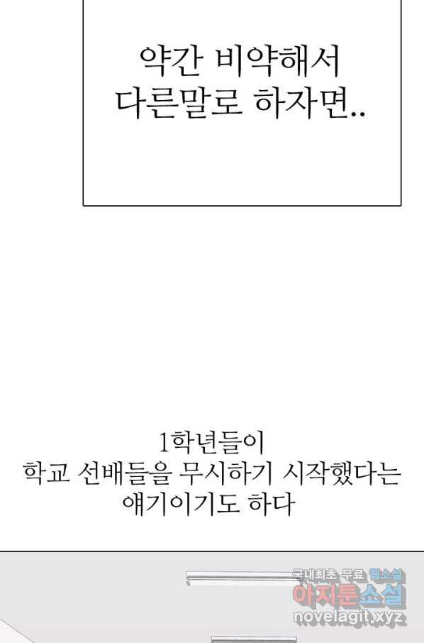 고교전설 239화 대회 후폭풍 - 웹툰 이미지 19