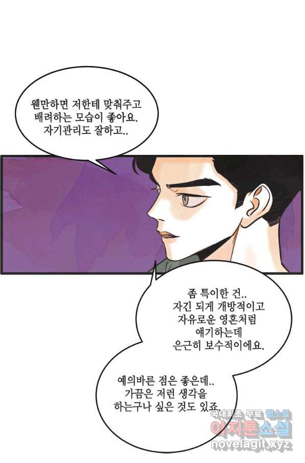 N번째 연애 15화 - 웹툰 이미지 69