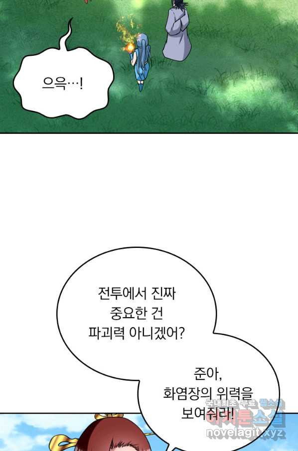 만렙종주 49화 - 웹툰 이미지 22