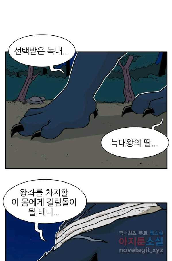 흡혈고딩 피만두 211화 혈청주사 - 웹툰 이미지 12