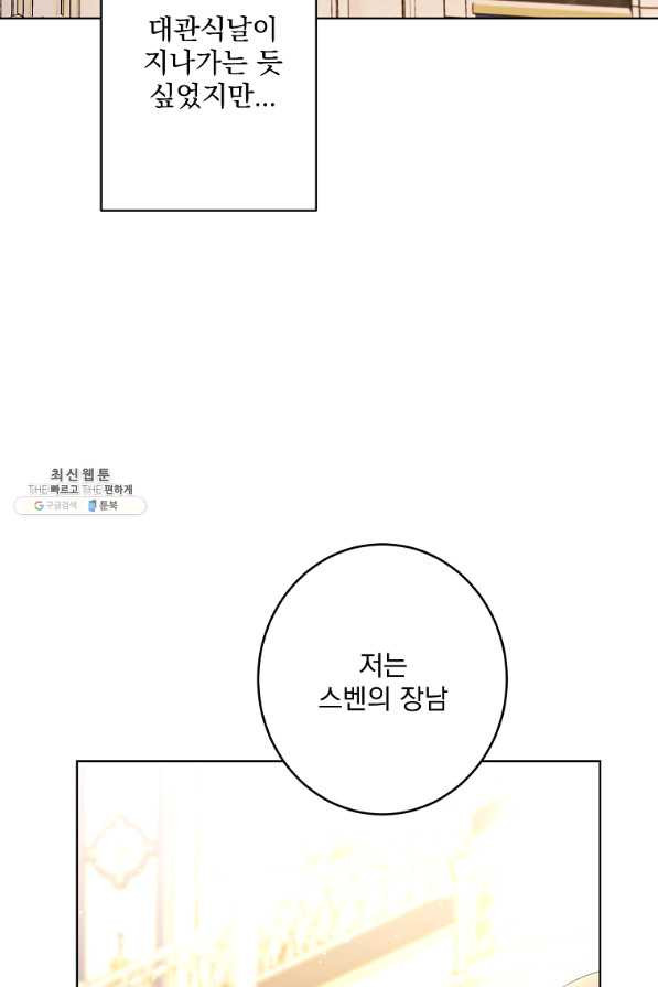 더 이상 사랑하지 않는다 65화 - 웹툰 이미지 72