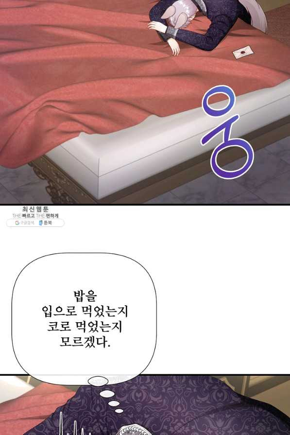 늑대지만 해치지 않아요 52화 - 웹툰 이미지 23