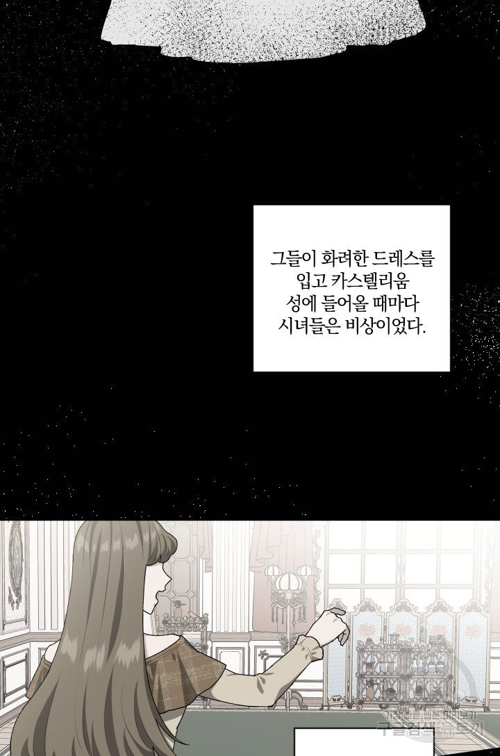 TL 소설 속 시녀가 되었습니다 65화 - 웹툰 이미지 33