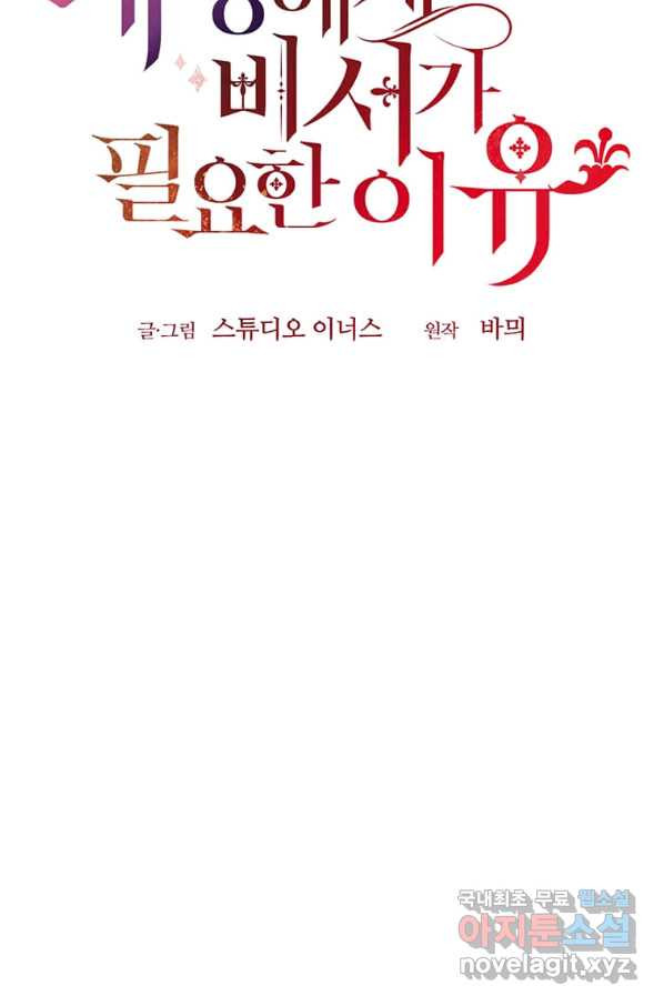 패왕에게 비서가 필요한 이유 66화 - 웹툰 이미지 50