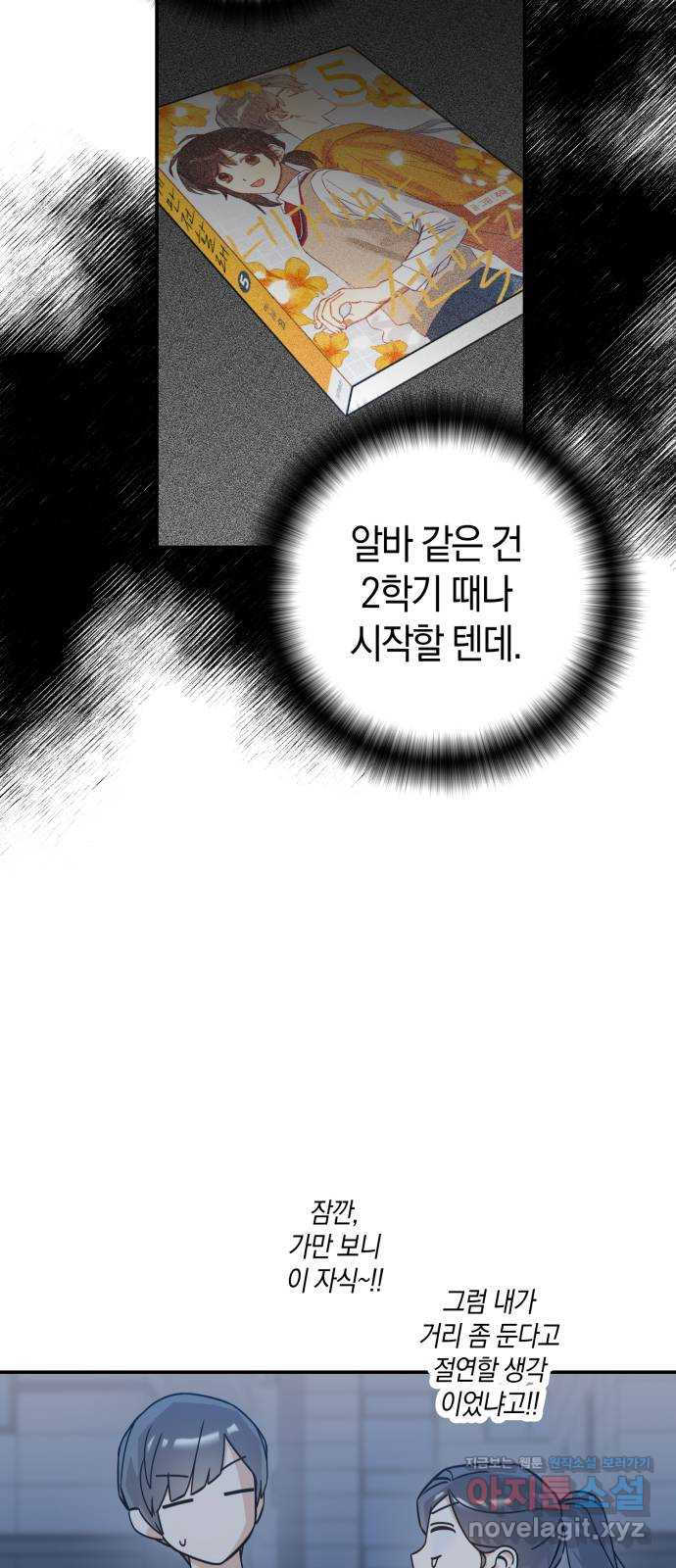 하지만 너는 2D잖아 21화 - 사랑 중의 사랑은 우정 - 웹툰 이미지 17