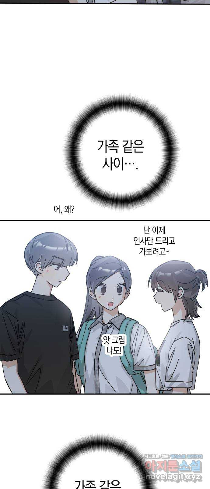 하지만 너는 2D잖아 21화 - 사랑 중의 사랑은 우정 - 웹툰 이미지 40