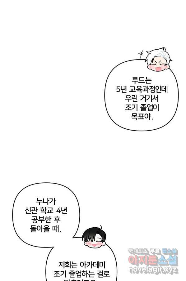 집착광공의 친누나입니다 10화 - 웹툰 이미지 43