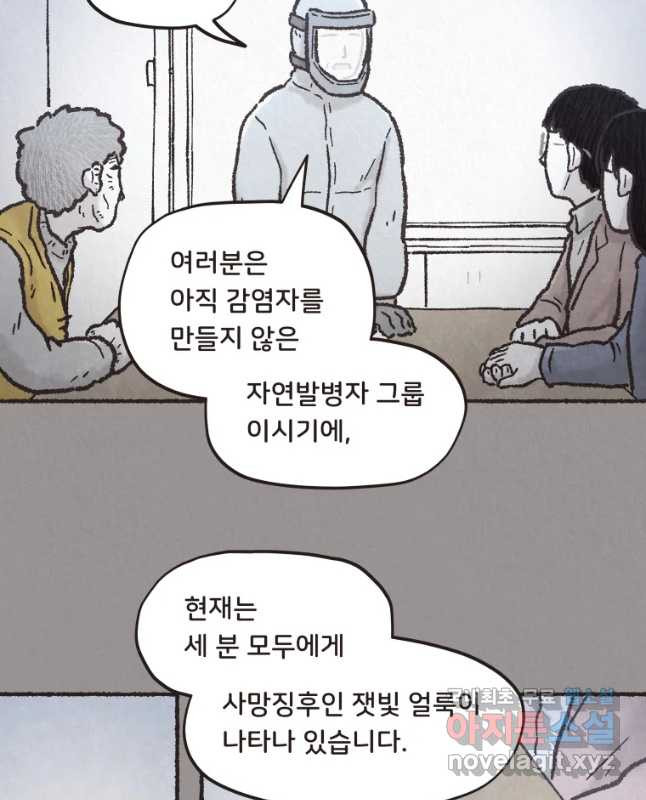 4명 중 1명은 죽는다 6화 결혼사진과 영정사진(1) - 웹툰 이미지 30