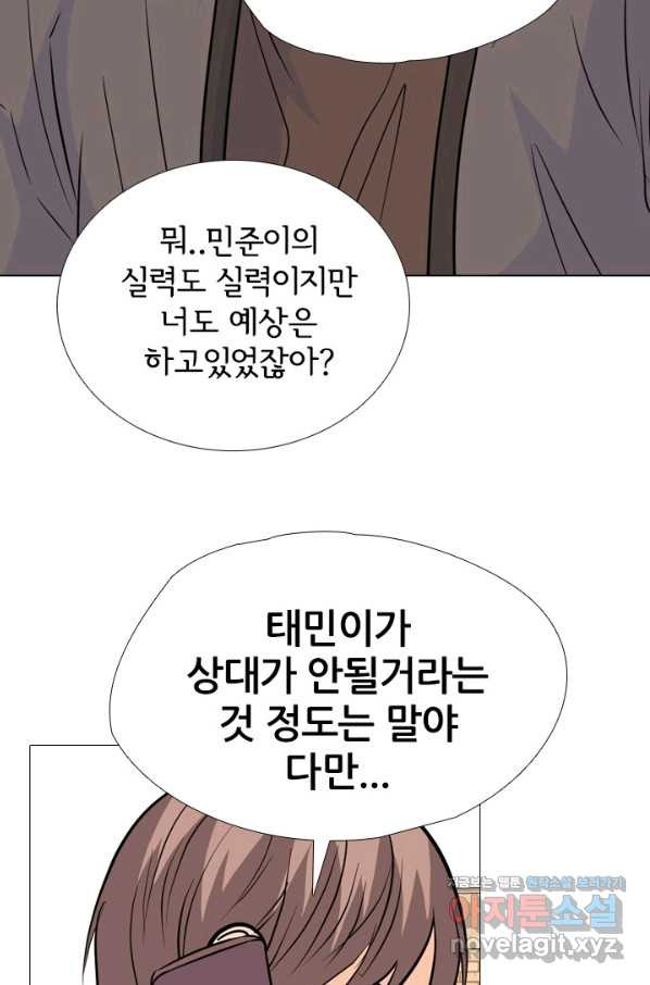 고교전설 245화 극에 달하는 선후배 갈등 - 웹툰 이미지 69