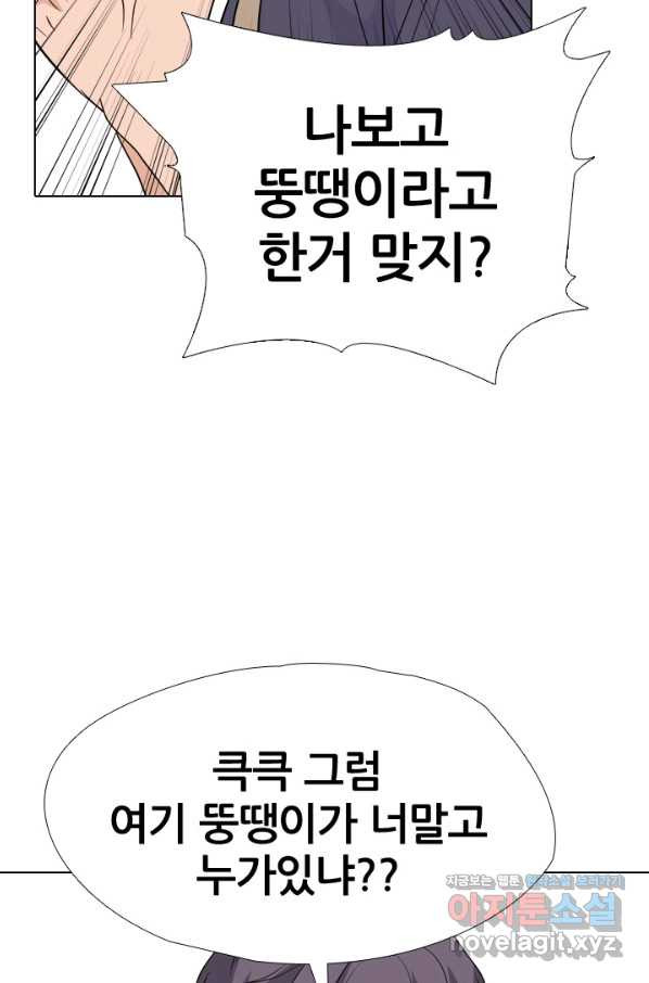 고교전설 246화 또 다른 봉운 2학년 - 웹툰 이미지 50