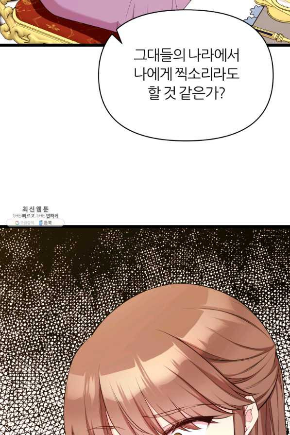 폐하가 하필 짐승이라서 33화 - 웹툰 이미지 17