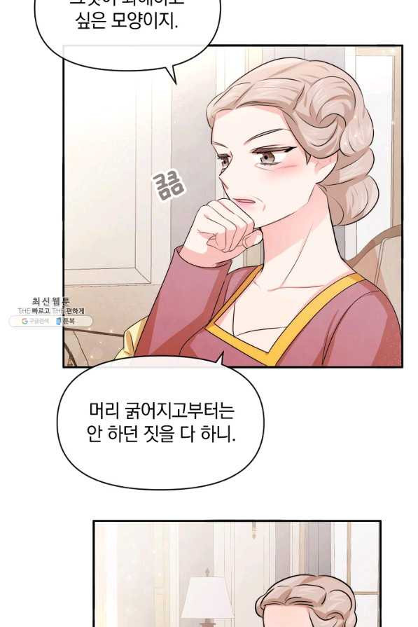 레이디 스칼렛 60화 - 웹툰 이미지 53