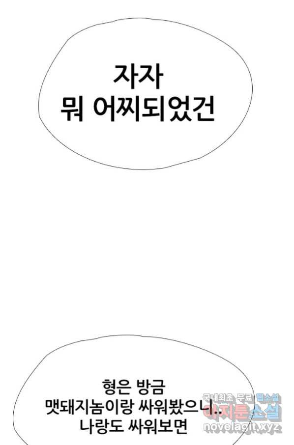 고교전설 247화 행동 - 웹툰 이미지 35