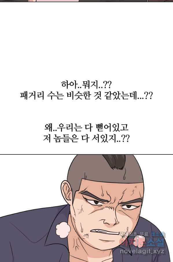 고교전설 248화 반항과 분열의 시작 - 웹툰 이미지 25