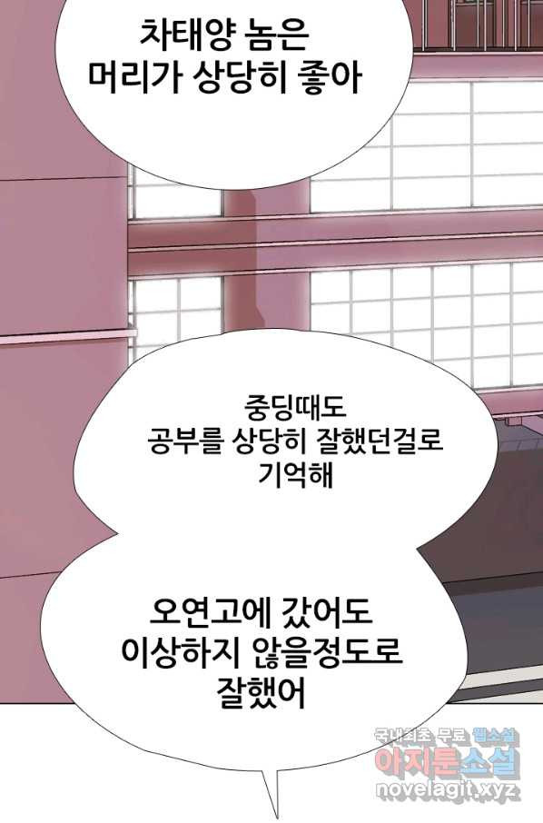 고교전설 248화 반항과 분열의 시작 - 웹툰 이미지 53