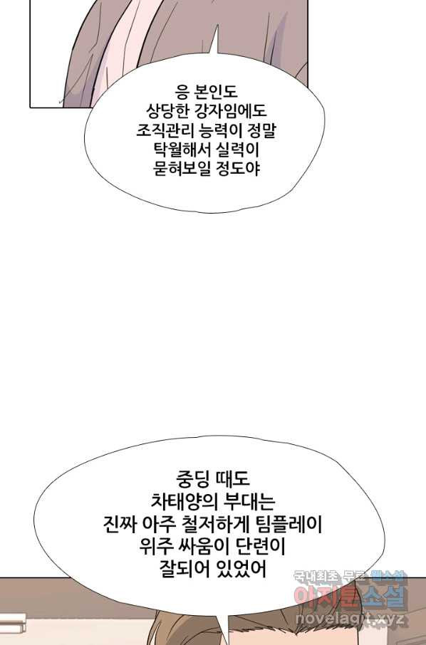 고교전설 248화 반항과 분열의 시작 - 웹툰 이미지 56