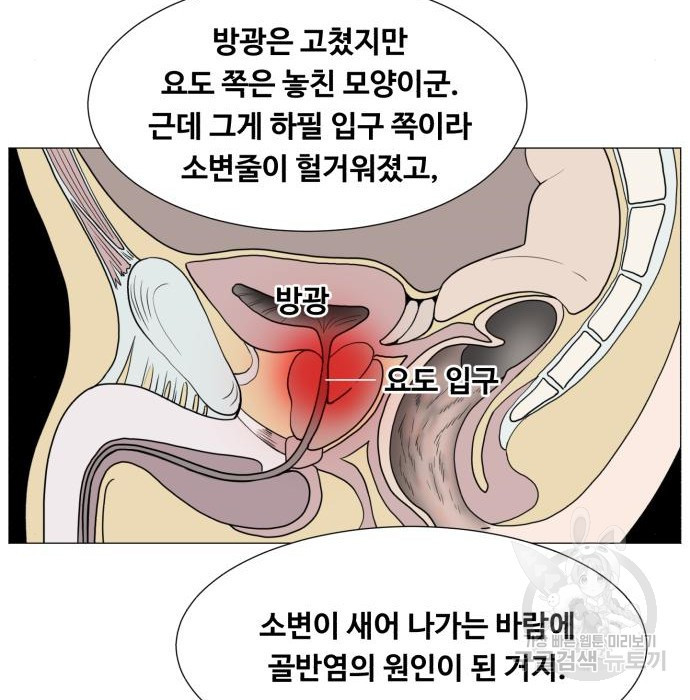 중증외상센터 : 골든 아워 2부 58화(123) - 웹툰 이미지 60